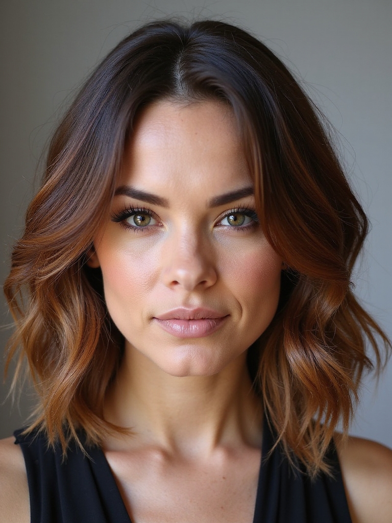 versatile medium length layered waves