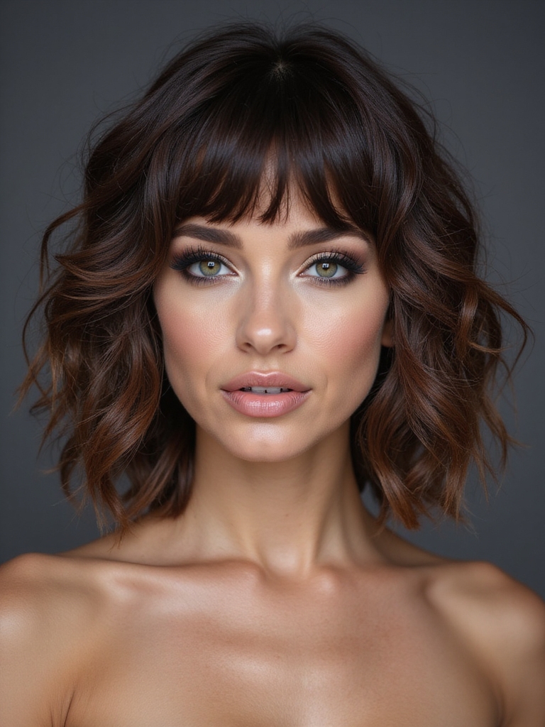 versatile medium shag haircut ideas