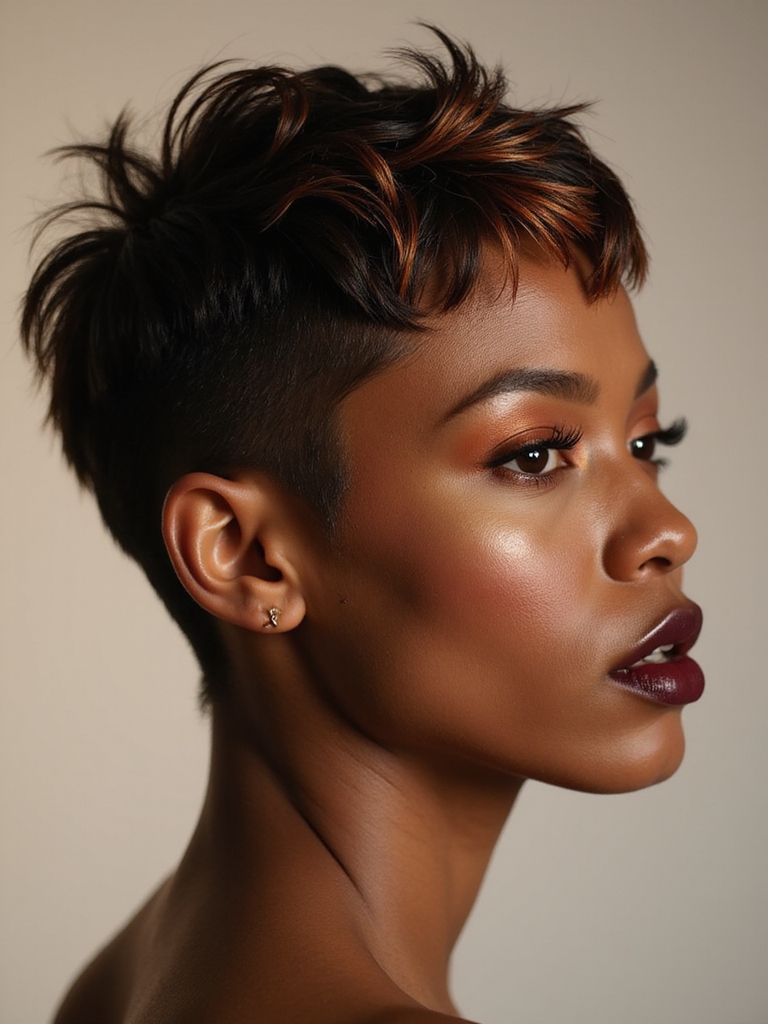 vibrant dimensional color for pixies