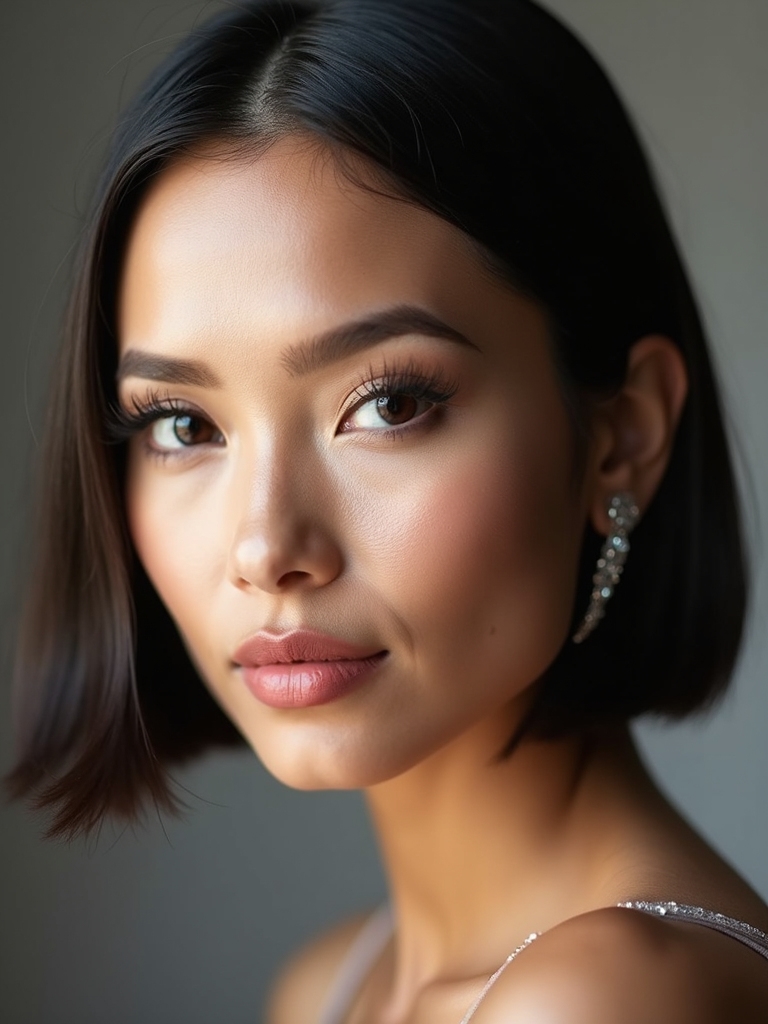 volume boosting middle part bob