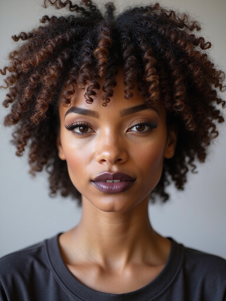 weekly trims conditioned curls