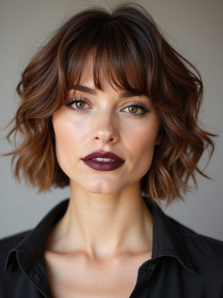 work with natural texture