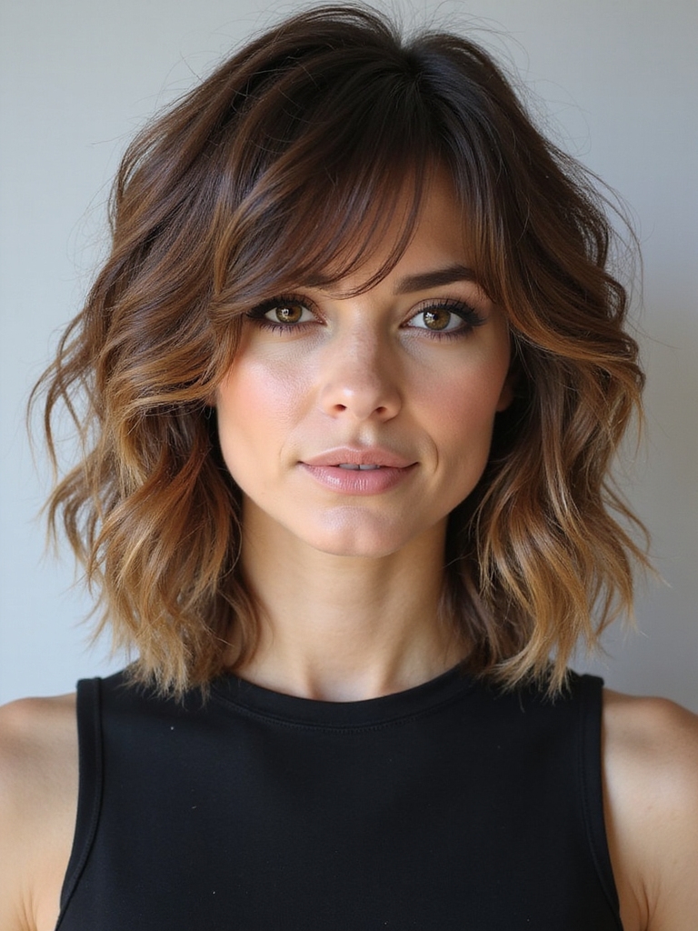 work with natural texture