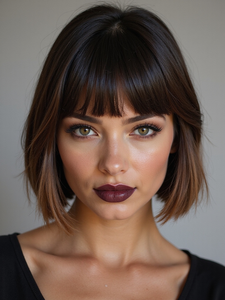 1990s bob hair revival