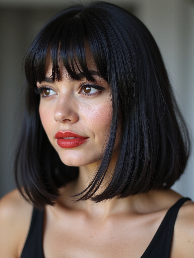 90s long bob revival
