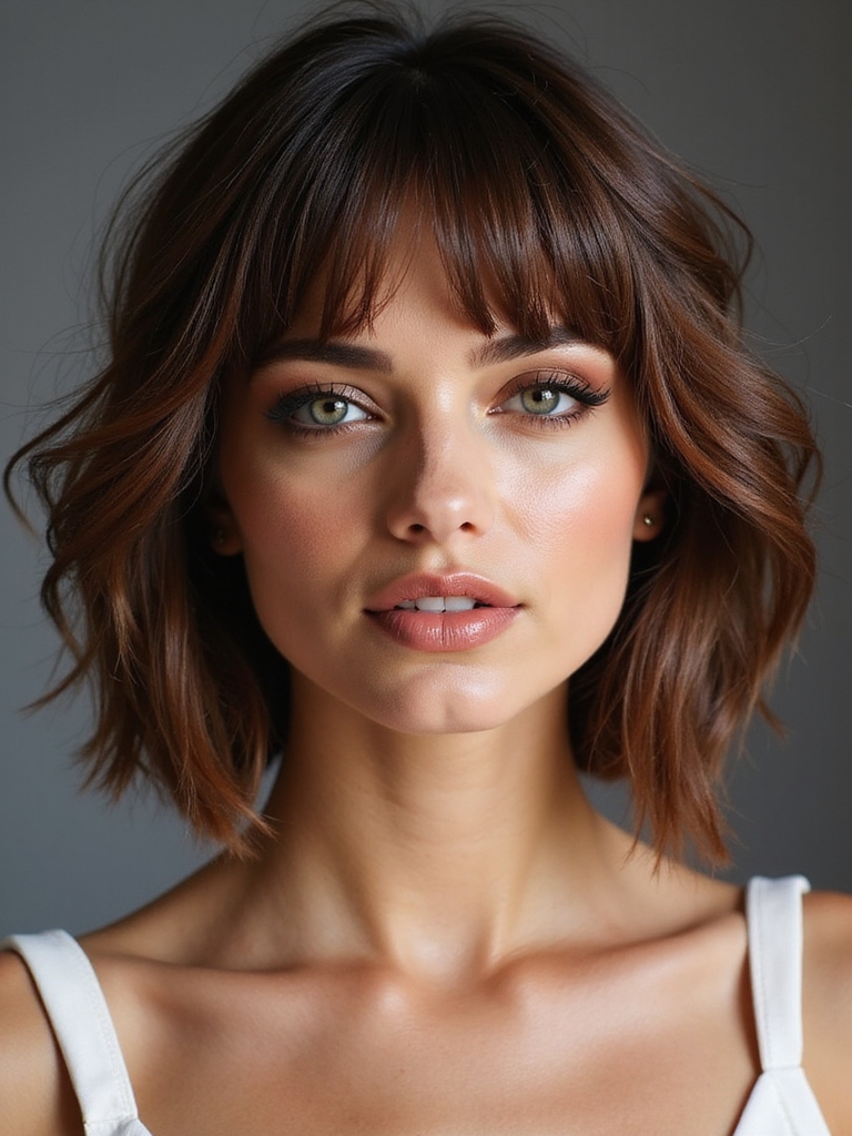 airy wispy sunlit highlights