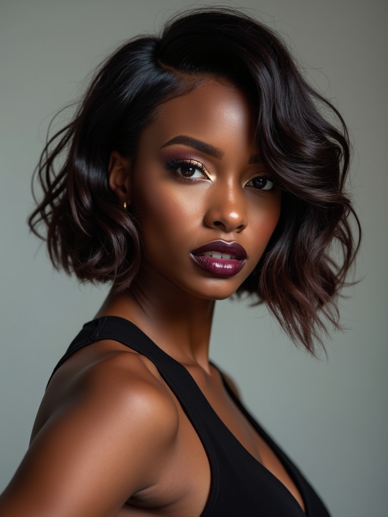 angled stacked loc bob