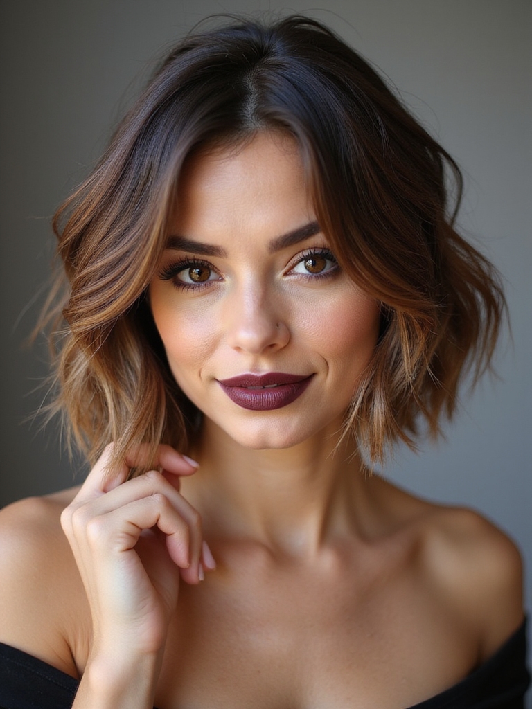 ask specifics length texture