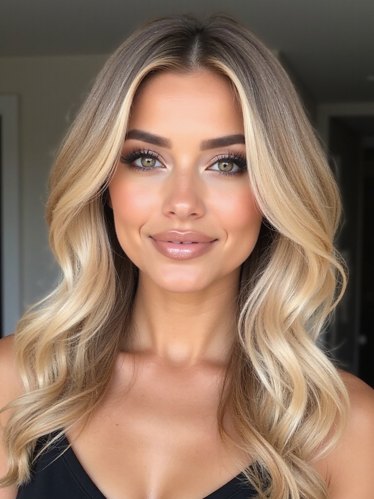 blonde tones by undertone