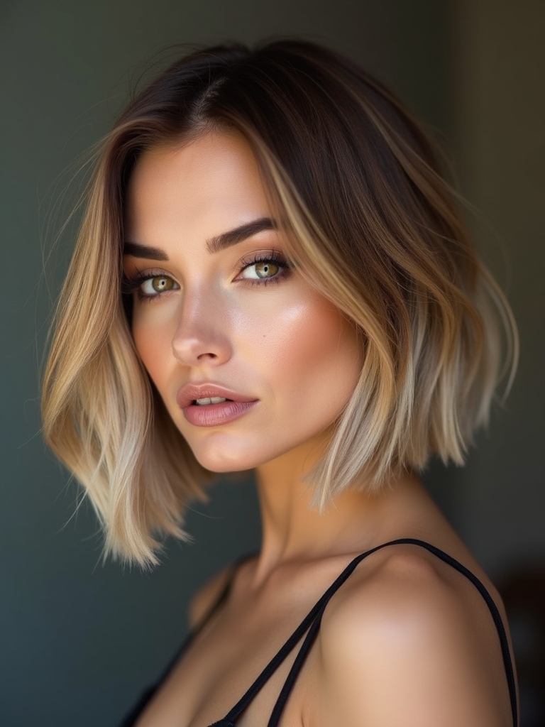 blunt versus soft ends