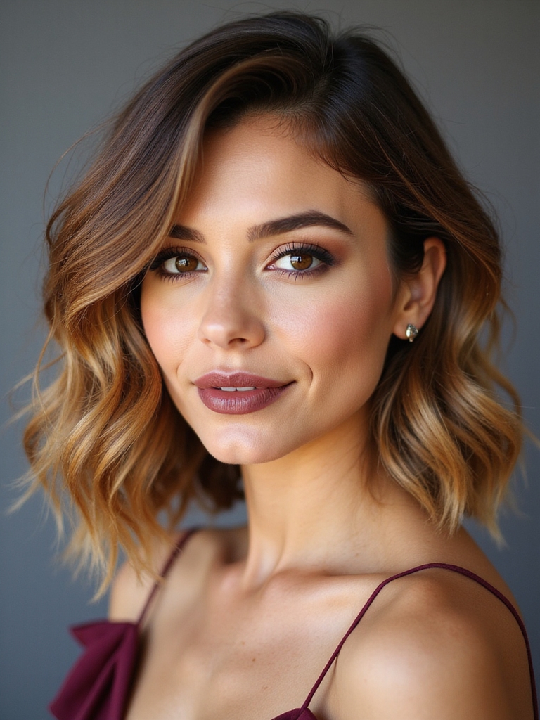 boho bob maintenance between visits