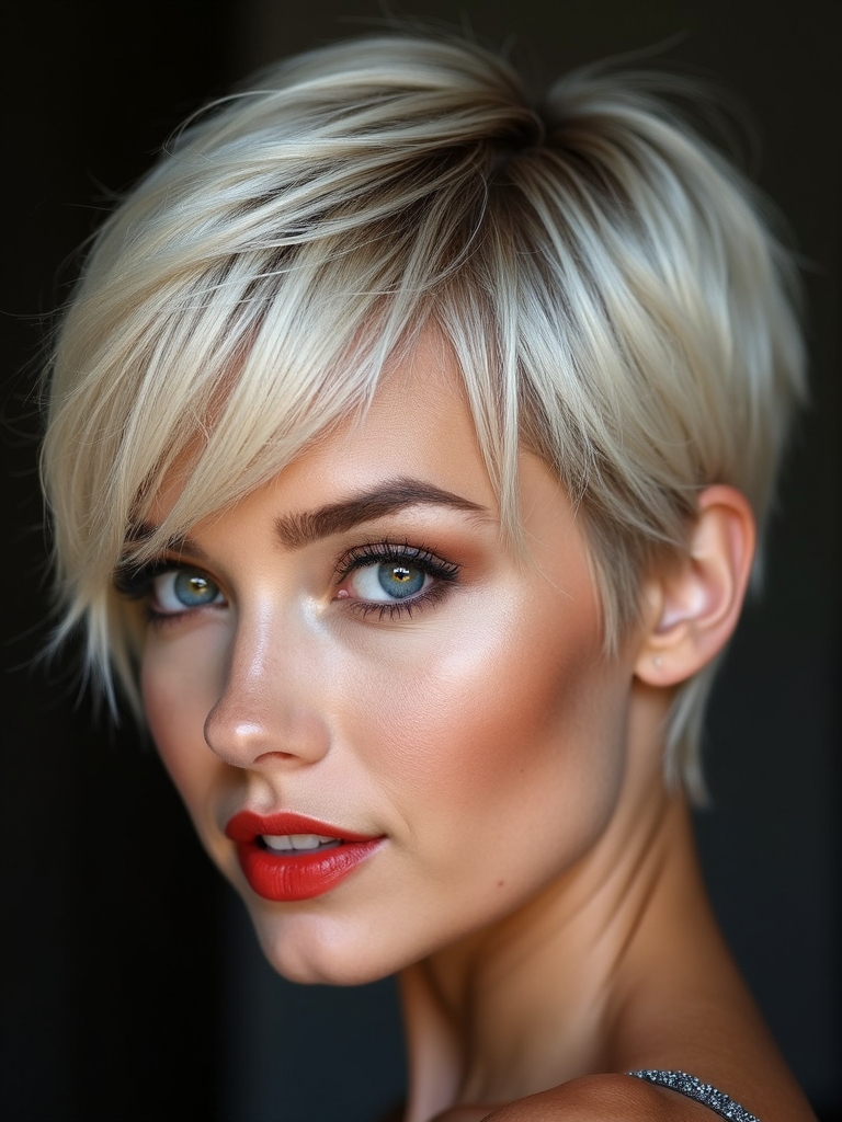 boost volume texture shine
