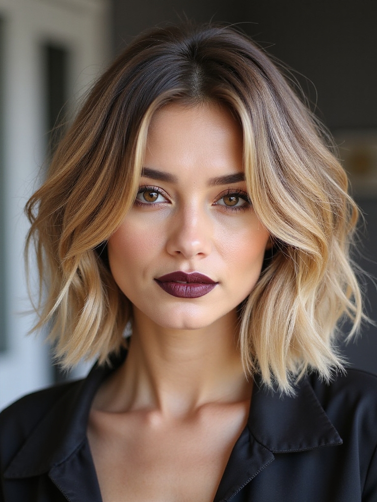 choppy layers for volume