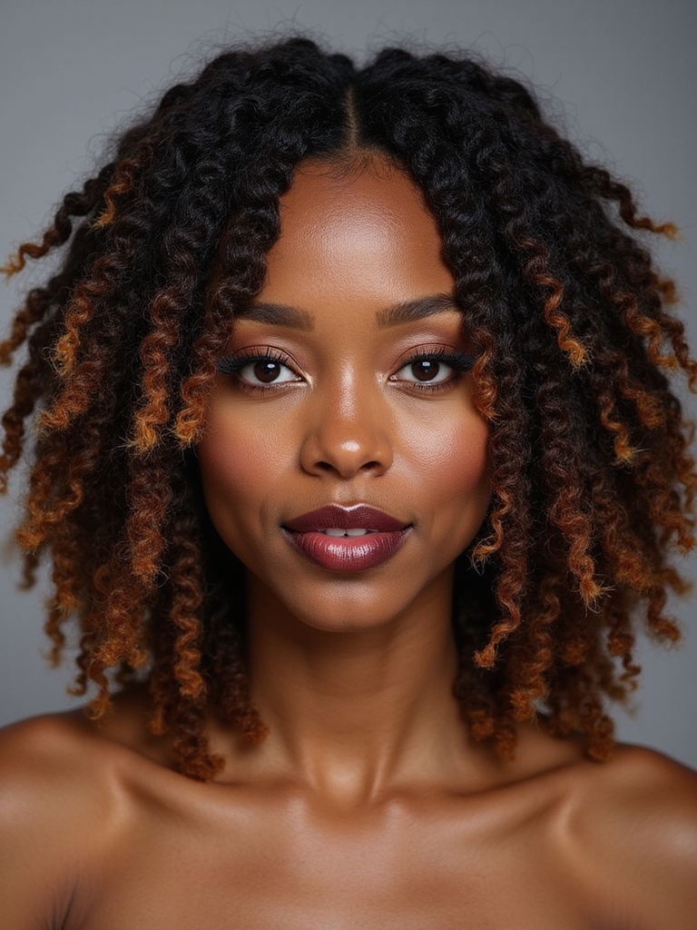 chunky three strand twistbob