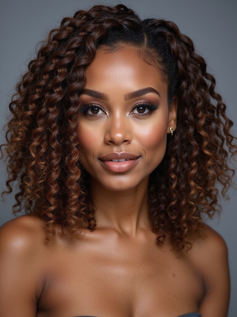 curl size and maintenance