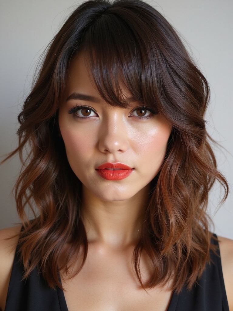 describe texture layers finish