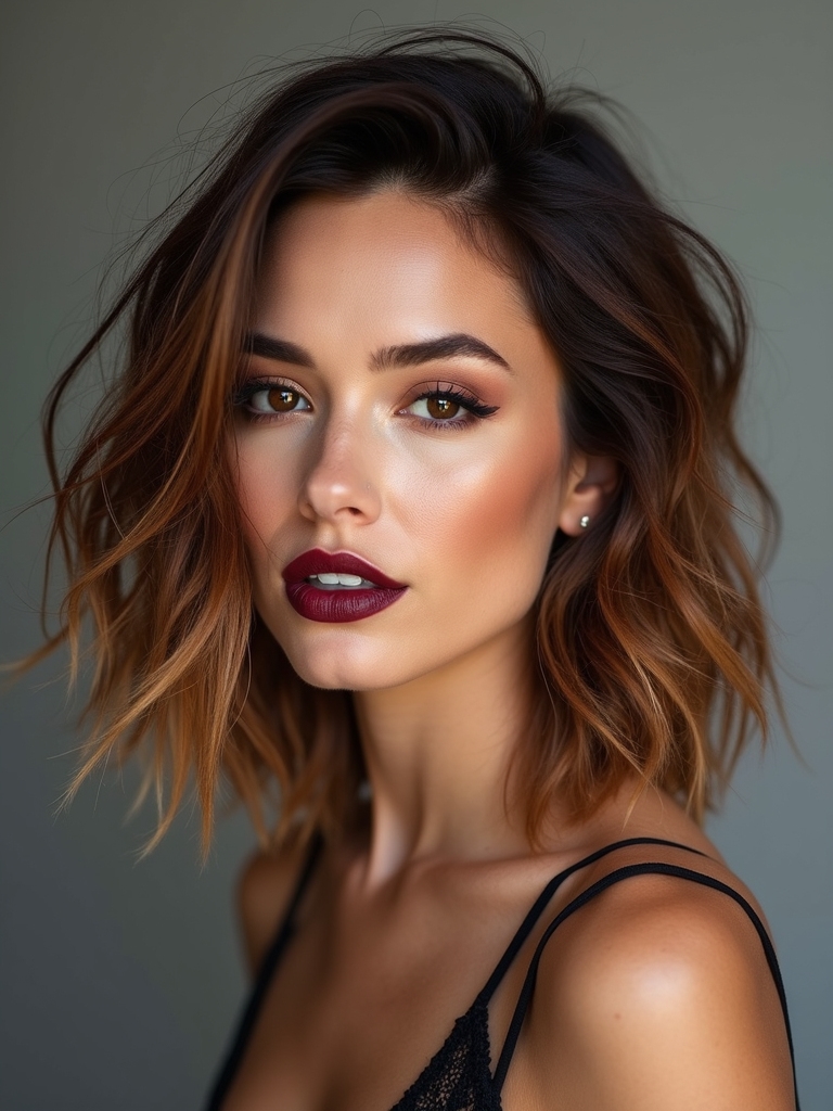 effortless textured lived in volume