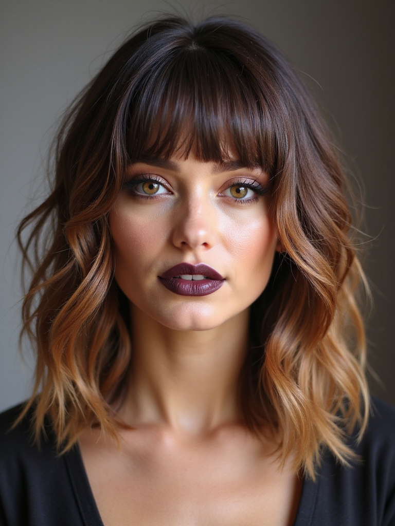 face framing layers for volume