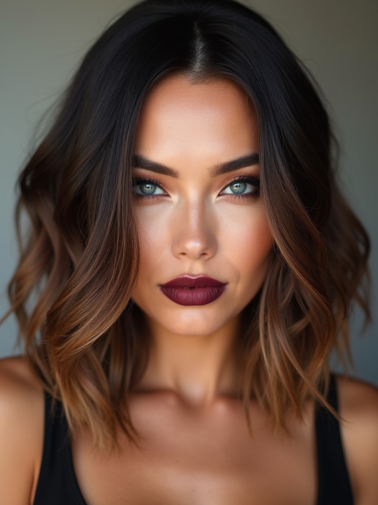 feathered lob for lift