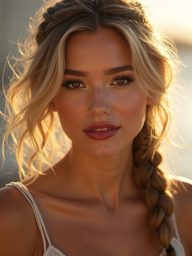 heat free sun kissed waves