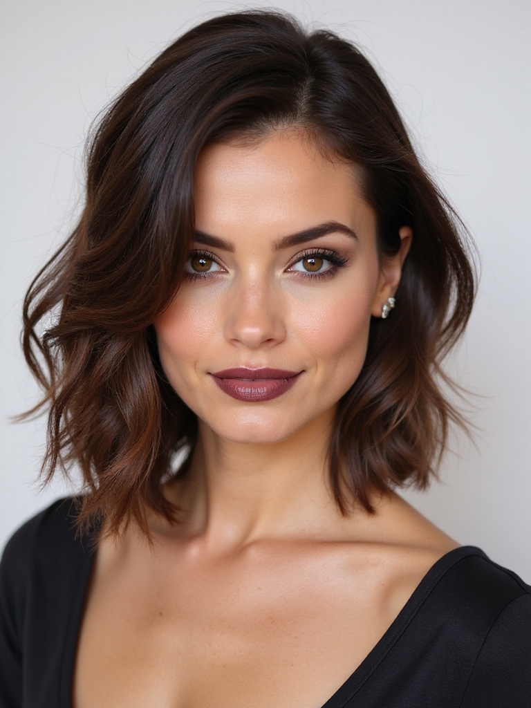 jaw length a line bob