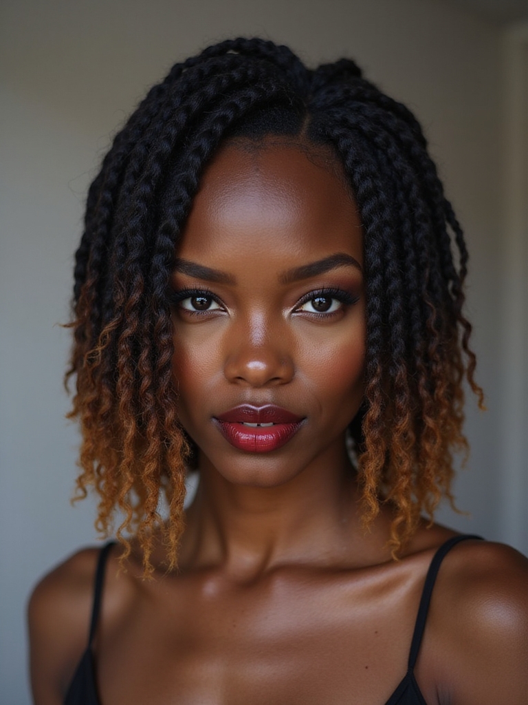 jaw skimming confident loc bob