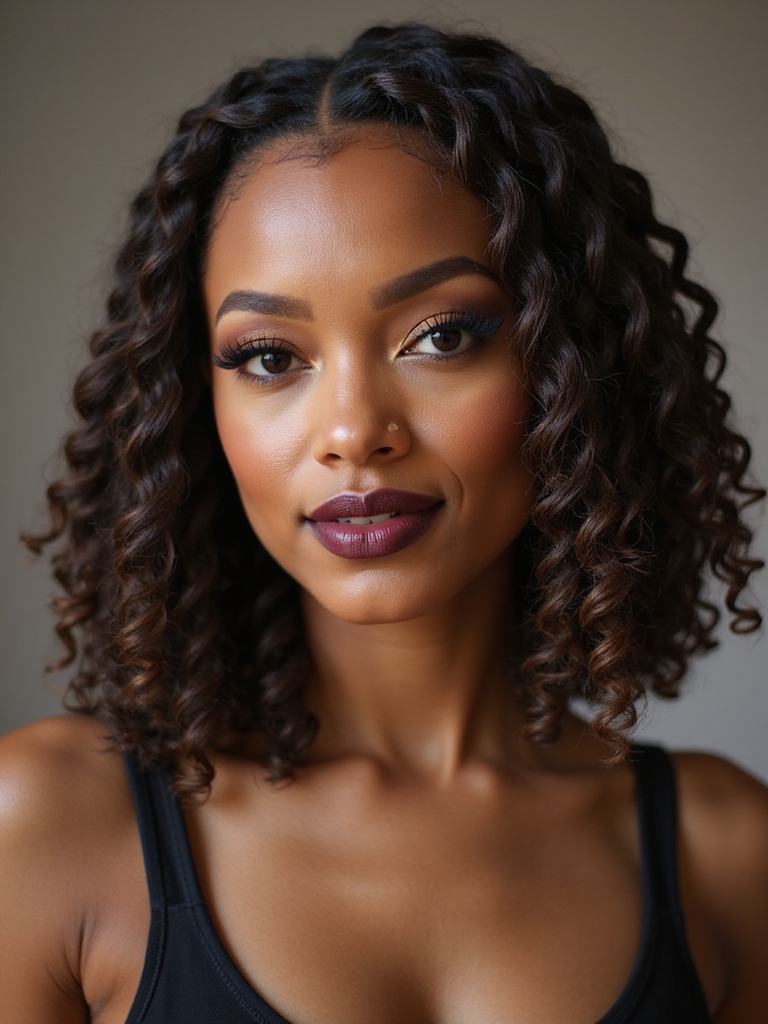 knotless bob braids care