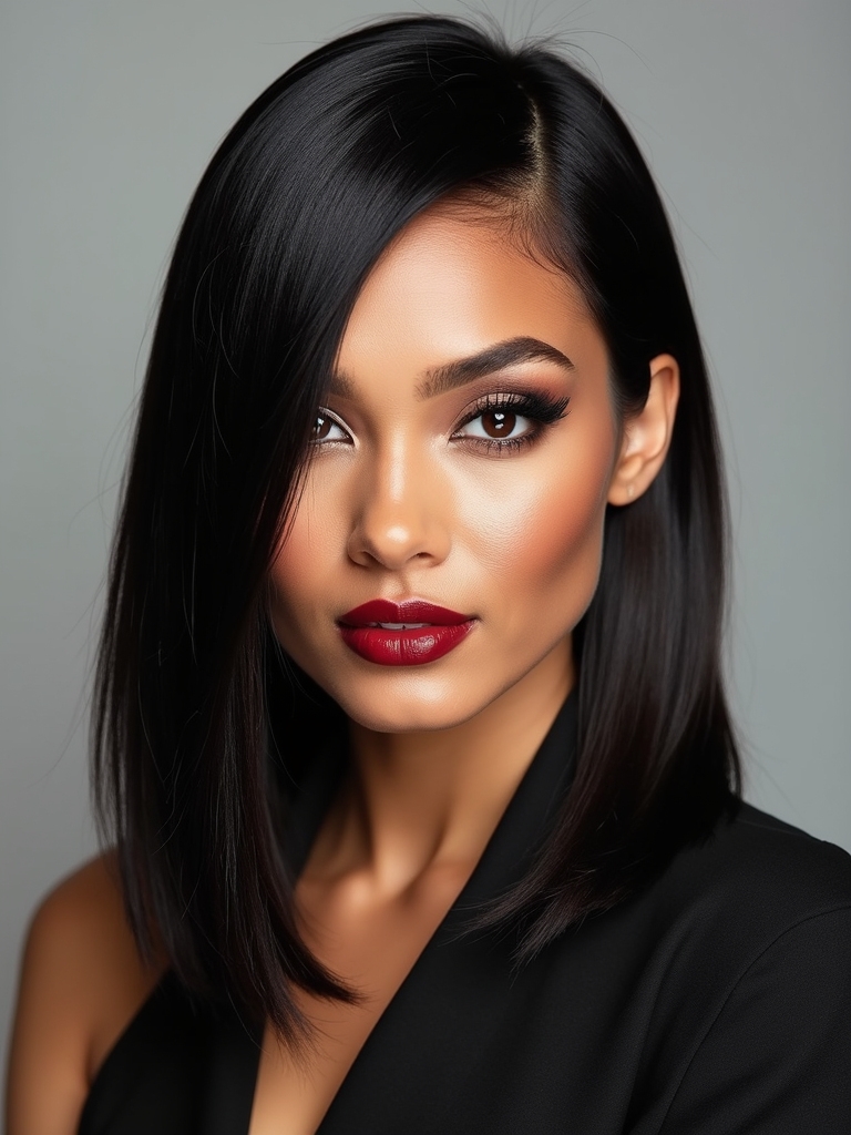 lasting hold luminous shine