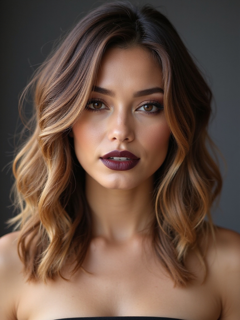 layered cuts boost volume
