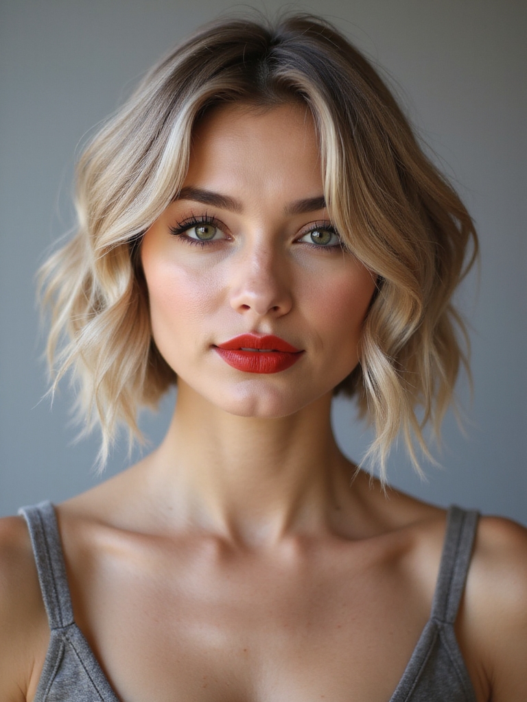 length defines fine hair volume