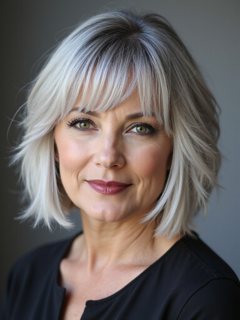 lightweight layered volume shaping