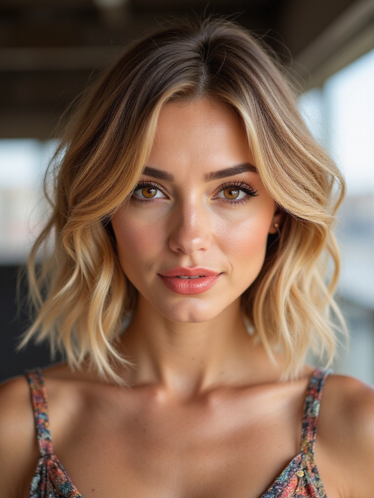 lightweight textured summer shag