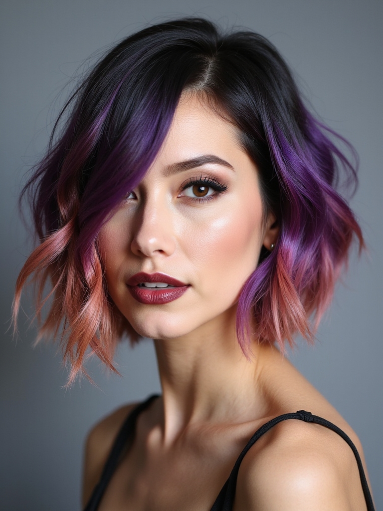 luminous color enhanced micro bob