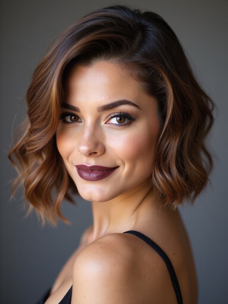 maintain geometric curl shape