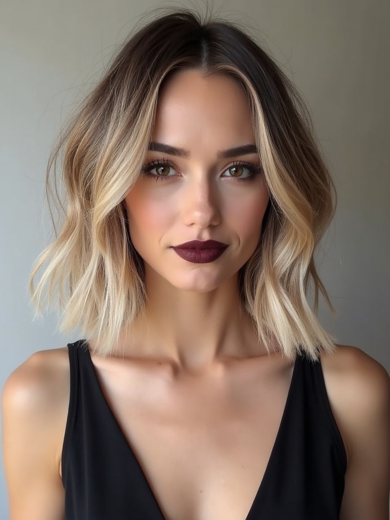 maintain layered bob volume