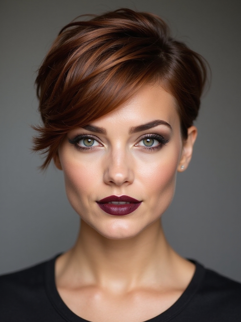 pixie bob micro fringe