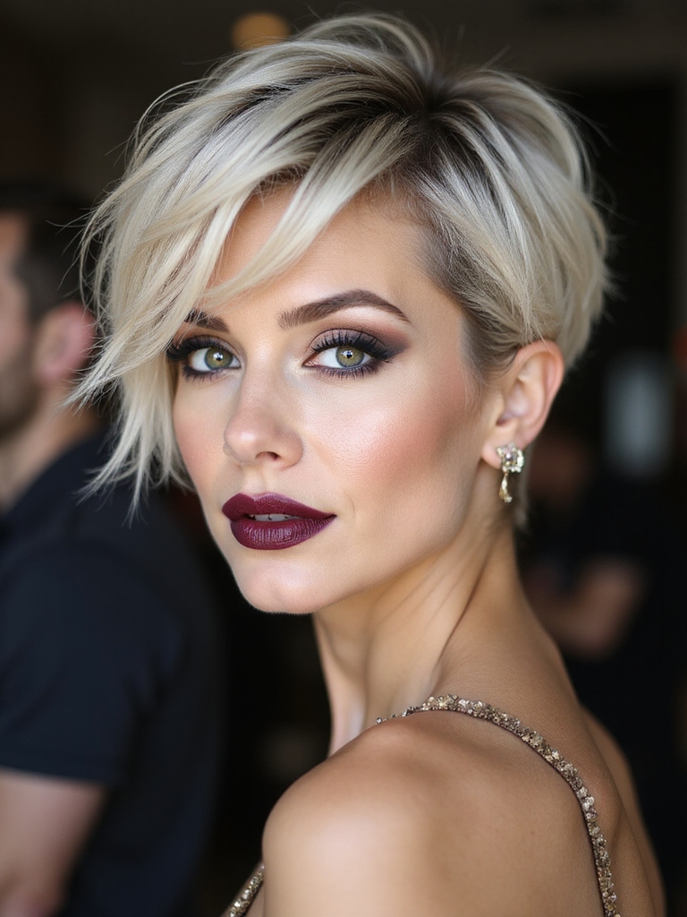 playful chic short pixiebob