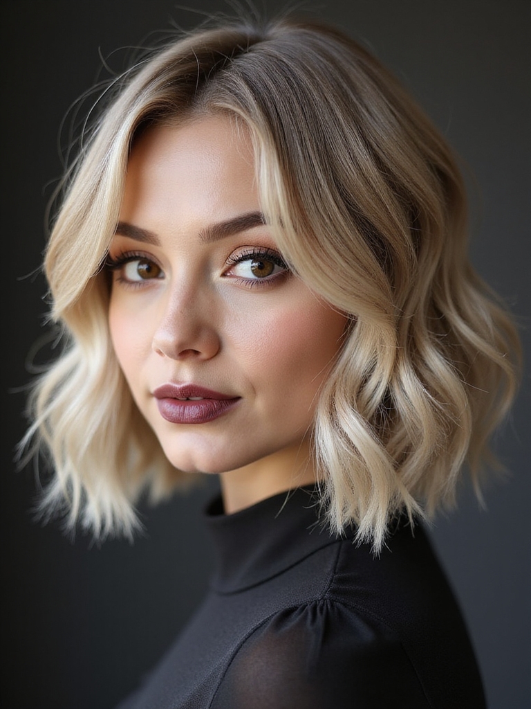 razor cut micro bob boost