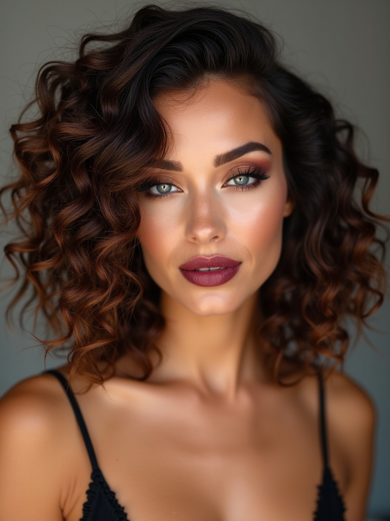 refresh curls lift roots