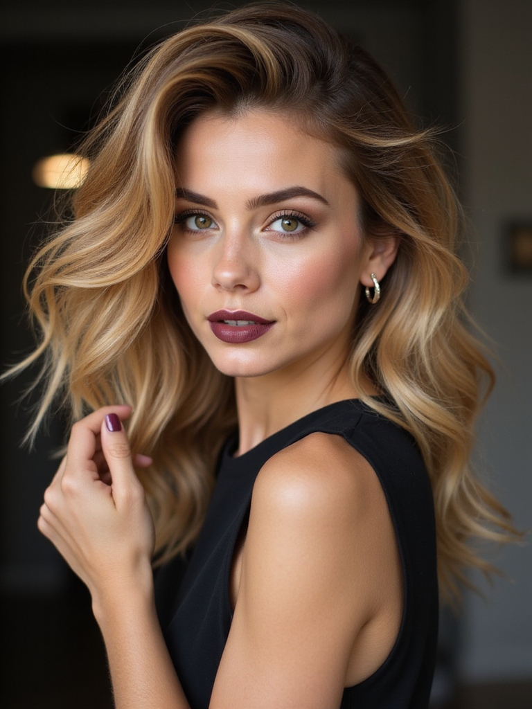 round brush hot root lift