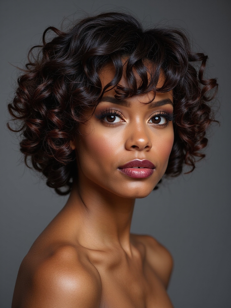 sculpted layers for bounce