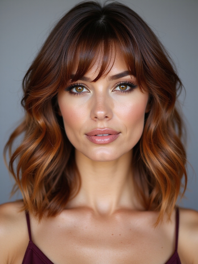 shag tailored to texture