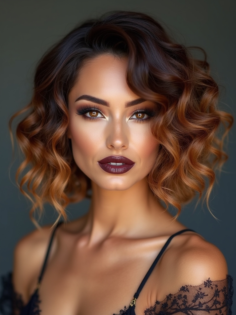 shape spring stacked curl lift