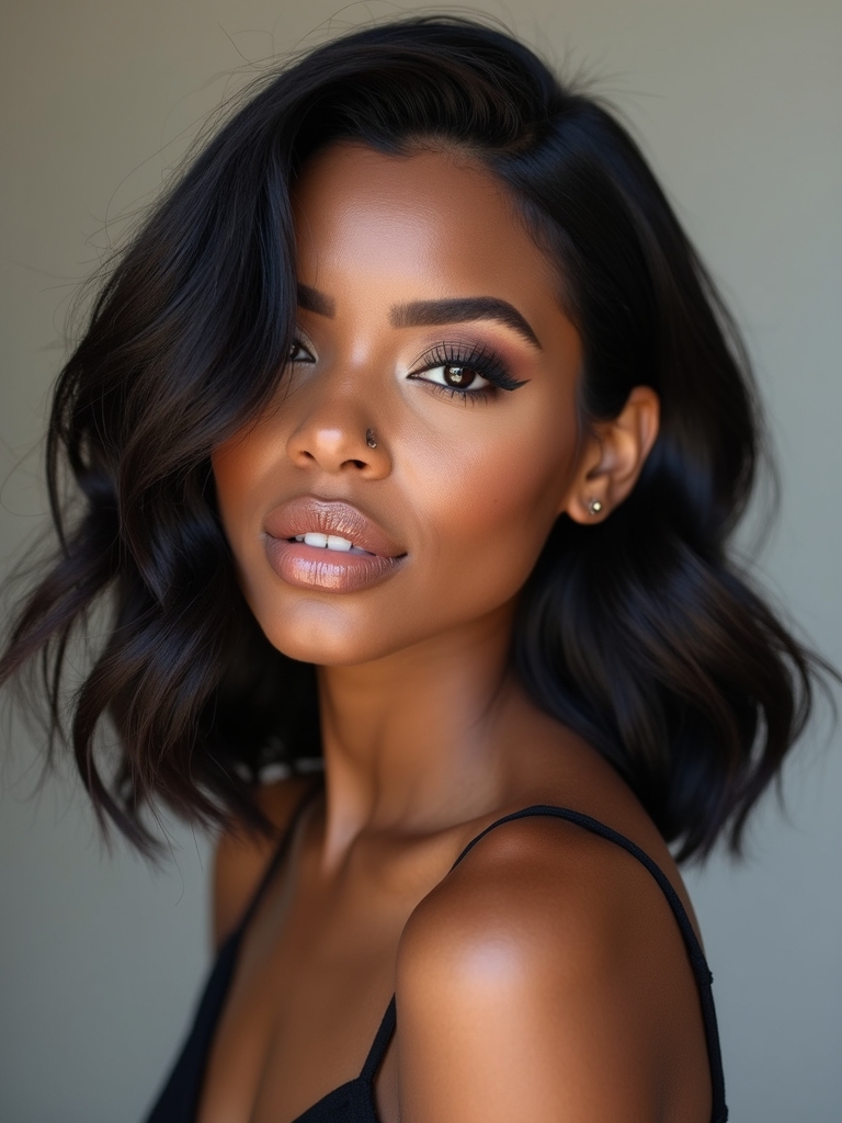 shoulder grazing asymmetric soft sweep