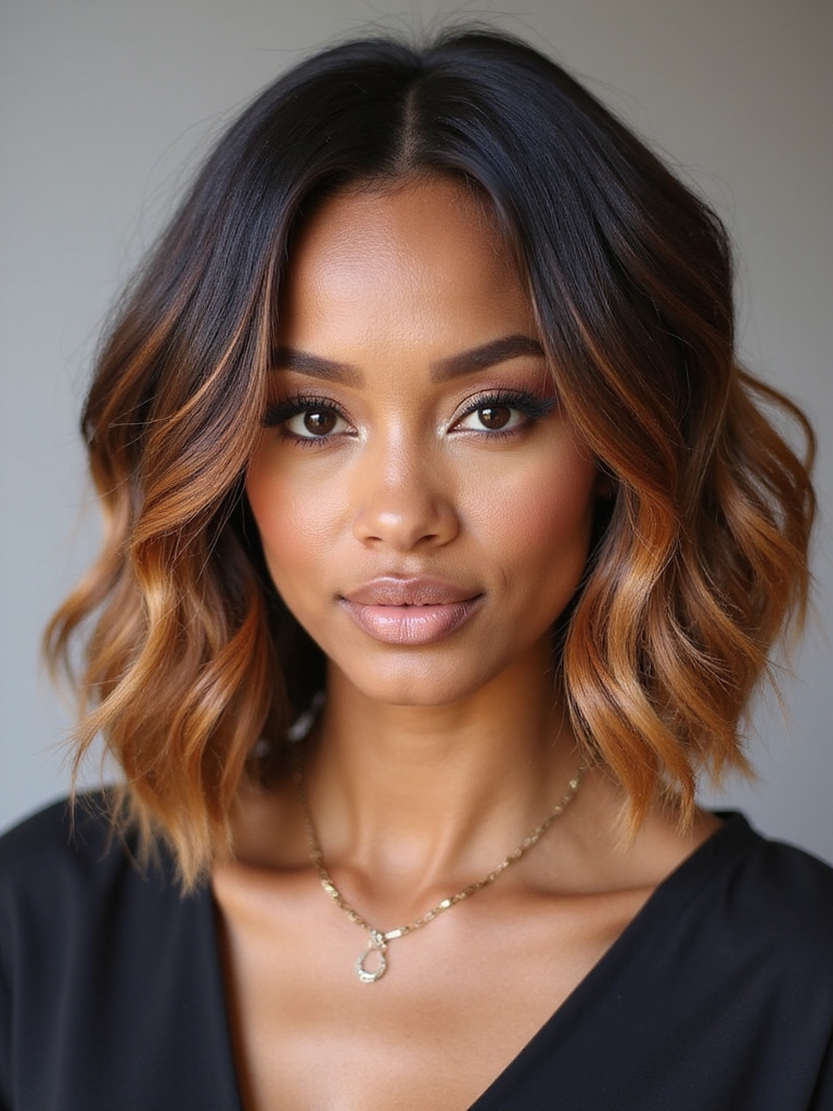 soft asymmetry with flow