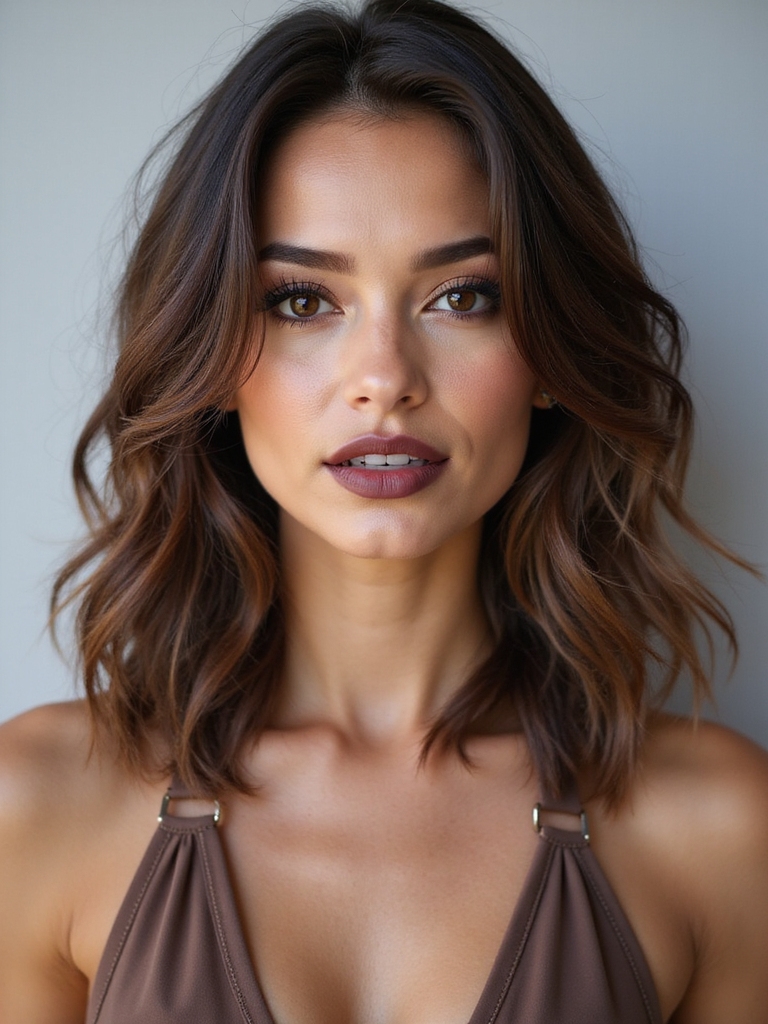 soft beachy waves lob