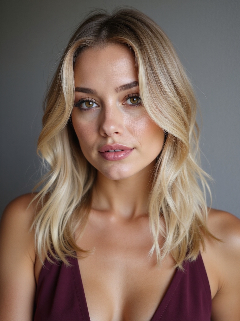 soft face framing movement layers