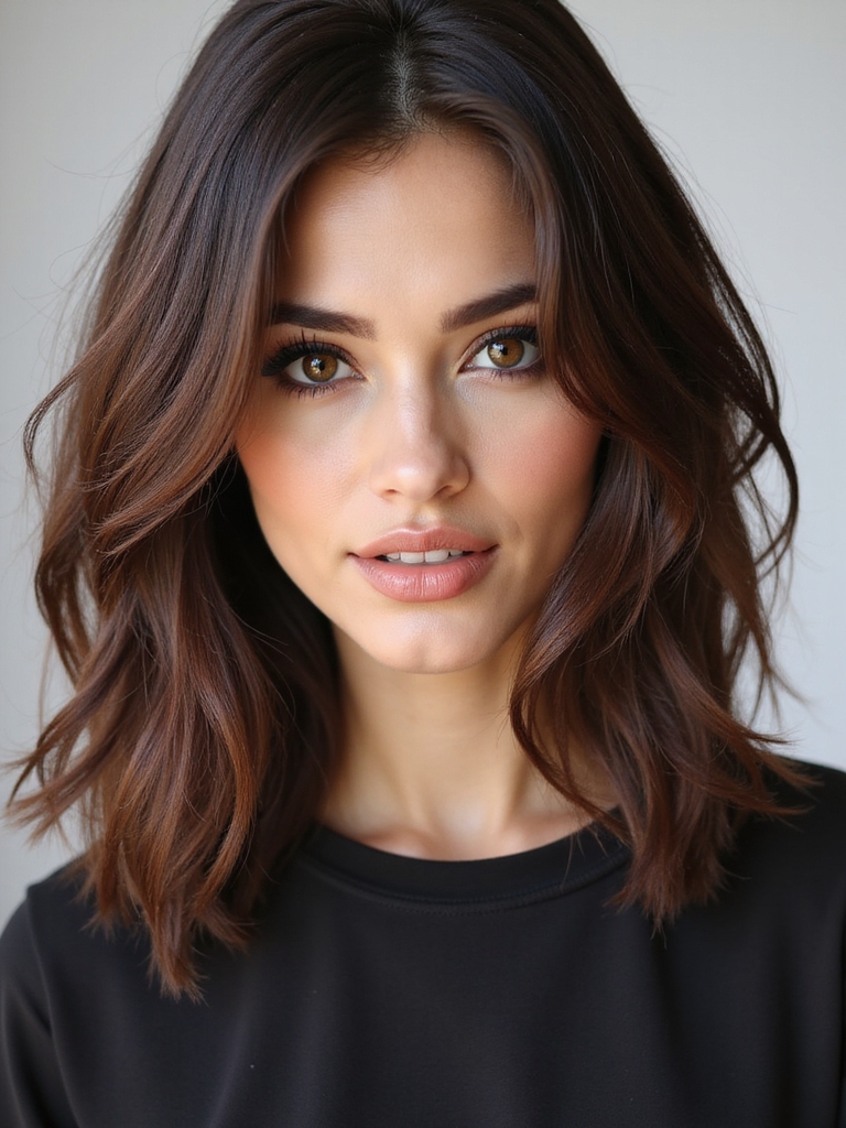 soft layered lob movement