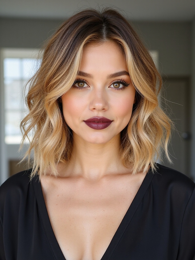 soft undone waves styling guide
