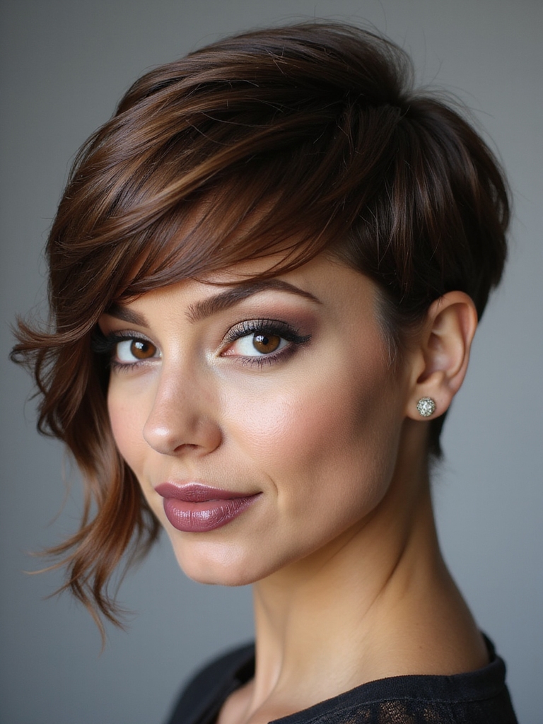 stacked inverted bob lift